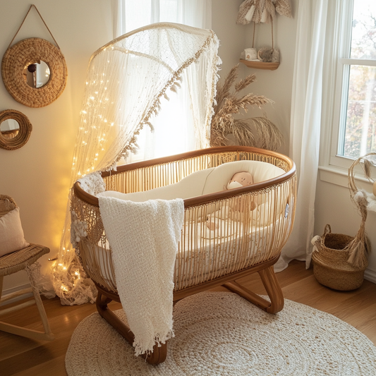 Nursery Essentials: Creating a Safe and Comfortable Space for Your Newborn